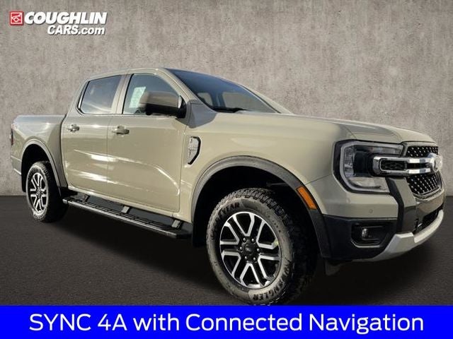 2026 Ford Ranger Lariat
