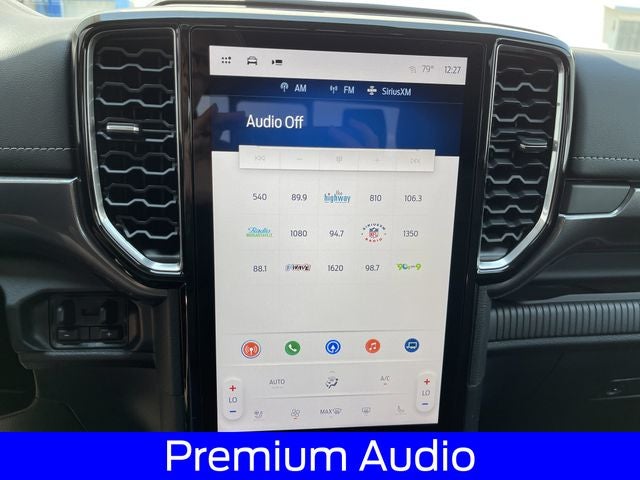 2025 Ford Ranger Lariat