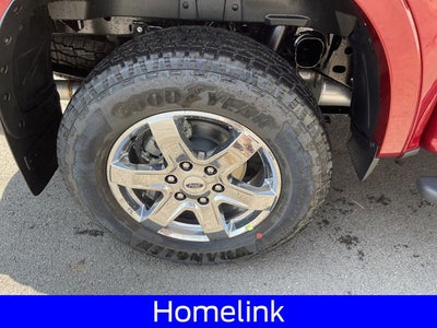 2025 Ford Ranger Lariat