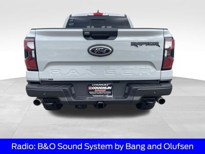 2026 Ford Ranger Raptor