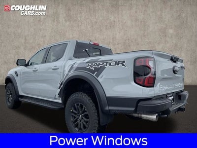 2026 Ford Ranger Raptor