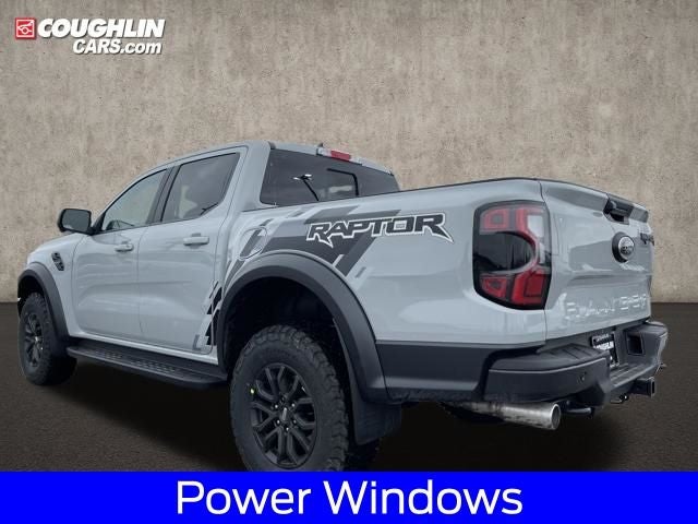 2026 Ford Ranger Raptor
