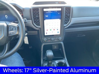 2025 Ford Ranger XL