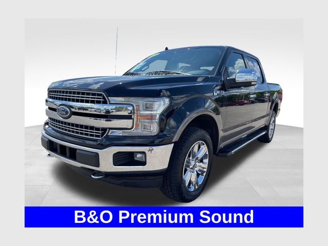 2019 Ford F-150 Lariat 4x4 SuperCrew 5-1/2 Box's photo