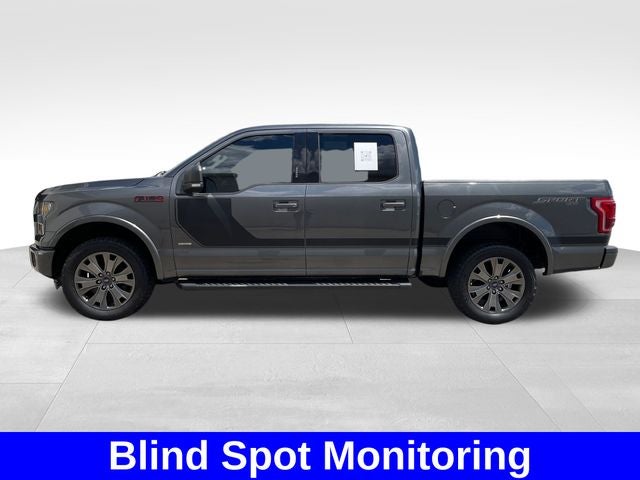 Used 2016 Ford F-150 XLT with VIN 1FTEW1EG7GFD53424 for sale in Newark, OH