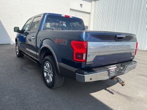 2018 Ford F-150 King Ranch