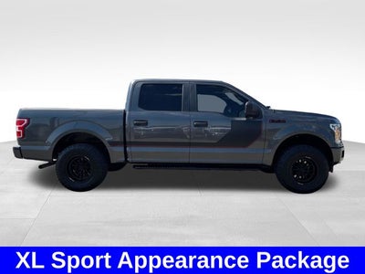 2018 Ford F-150 XL