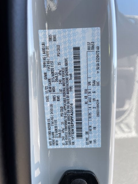 2023 Ford F-150 XLT