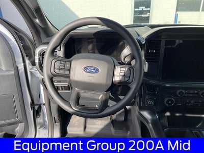 2025 Ford F-150 STX LOBO
