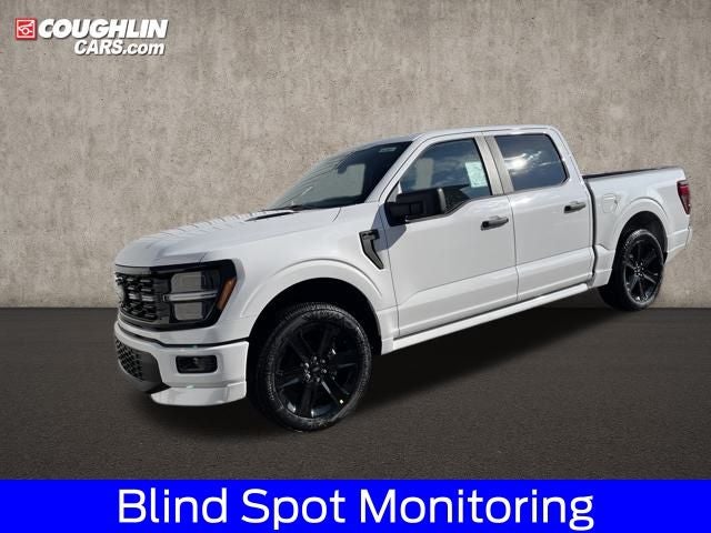 2025 Ford F-150 STX LOBO