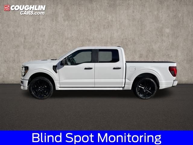 2025 Ford F-150 STX LOBO