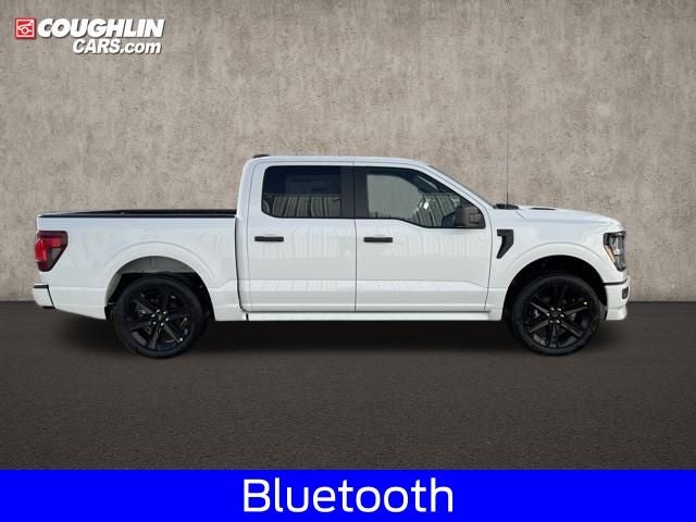 2025 Ford F-150 STX LOBO
