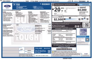 2026 Ford F-150 STX