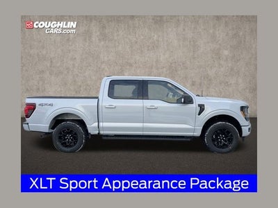 2025 Ford F-150 XLT