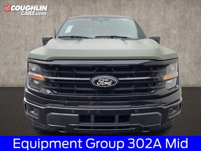 2025 Ford F-150 XLT
