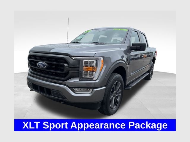 2023 Ford F-150