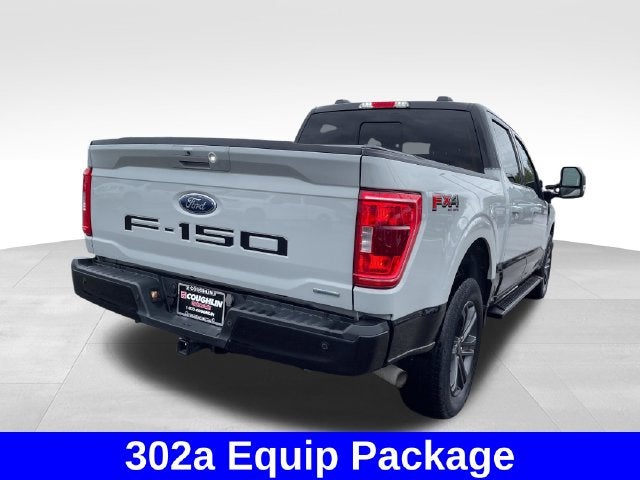 2023 Ford F-150 XLT HERITAGE EDITION