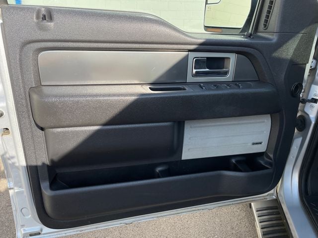 2013 Ford F-150 FX4