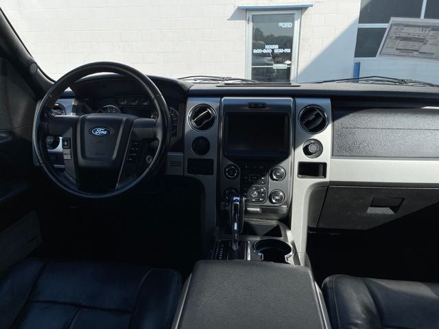 2013 Ford F-150 FX4