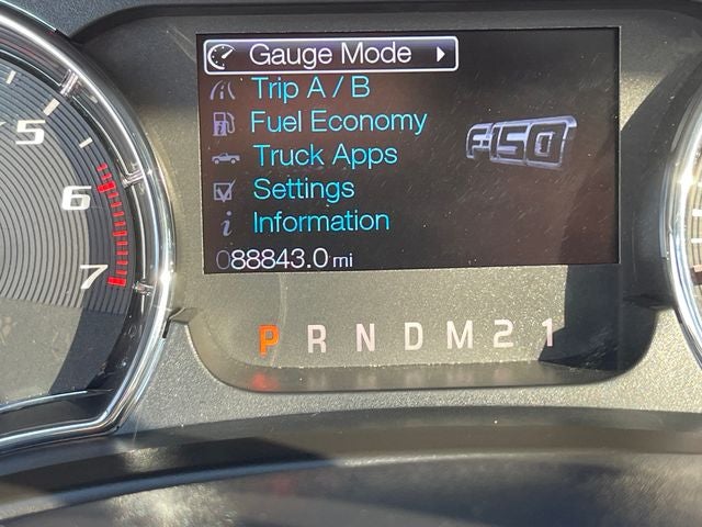 2013 Ford F-150 FX4