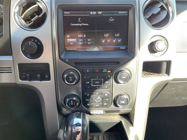 2013 Ford F-150 FX4