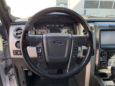 2013 Ford F-150 FX4