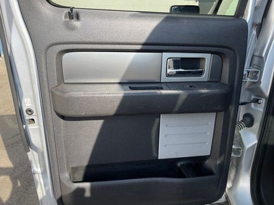 2013 Ford F-150 FX4