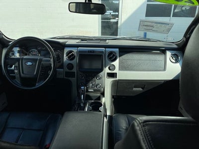 2013 Ford F-150 FX4