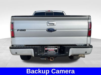 2013 Ford F-150 FX4