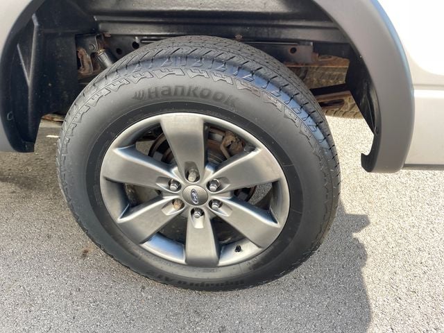 2013 Ford F-150 FX4