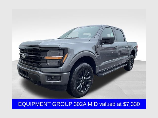 2026 Ford F-150's photo