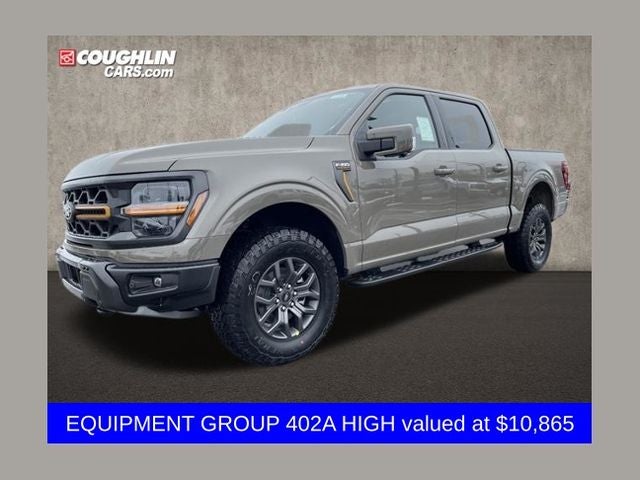 2026 Ford F-150 Tremor