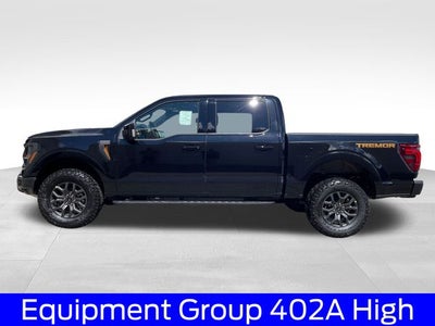 2026 Ford F-150 Tremor