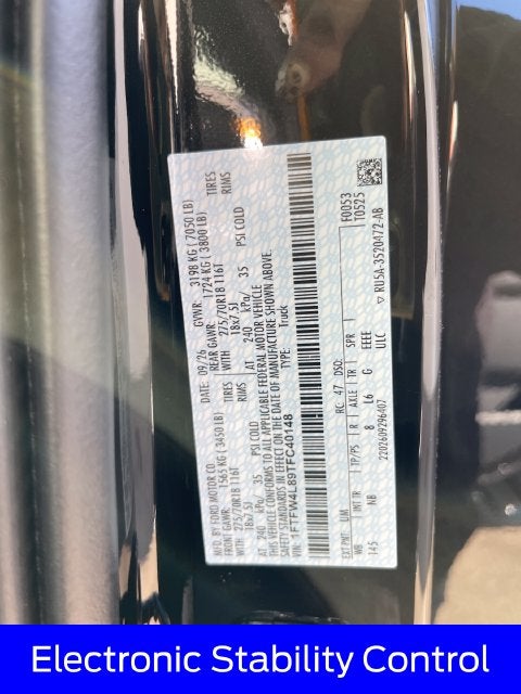 2026 Ford F-150 Tremor