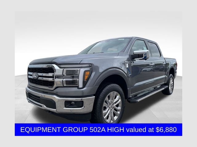2026 Ford F-150's photo
