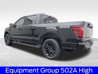 2026 Ford F-150 Lariat