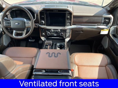 2026 Ford F-150 King Ranch