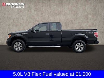 2014 Ford F-150 STX
