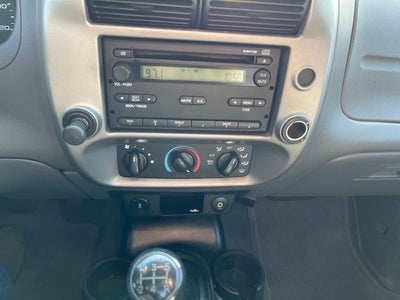 2010 Ford Ranger XLT