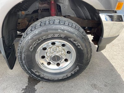 2003 Ford F-250SD XLT