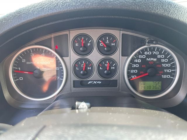 2005 Ford F-150 XLT
