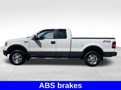 2005 Ford F-150 XLT