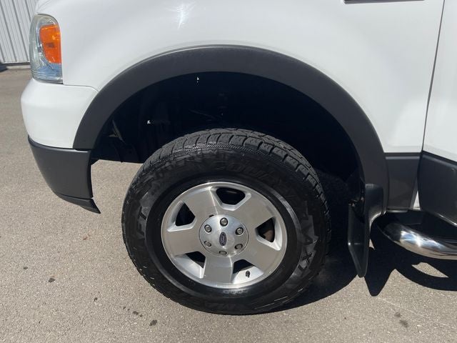 2005 Ford F-150 XLT