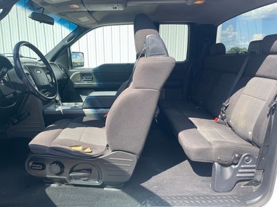 2005 Ford F-150 XLT