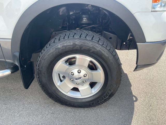2005 Ford F-150 XLT