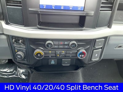 2026 Ford F-350SD XL