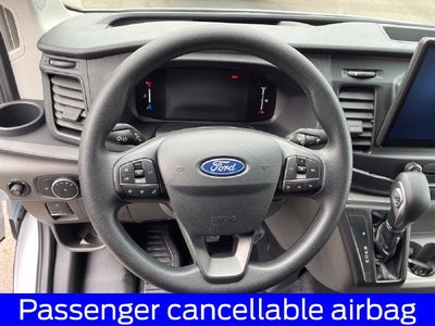 2027 Ford Transit-150 Base