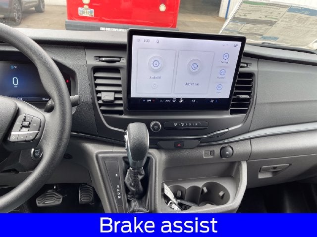 2027 Ford Transit-150 Base