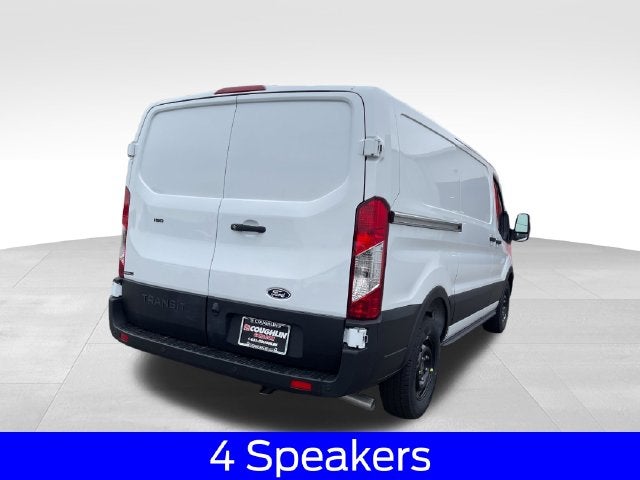 2027 Ford Transit-150 Base