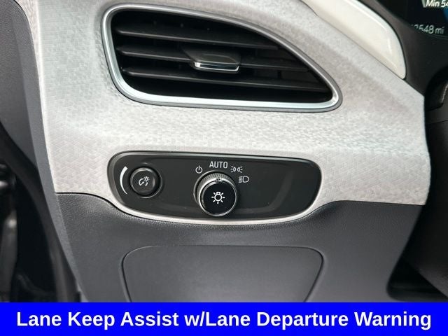 2020 Chevrolet Bolt EV LT